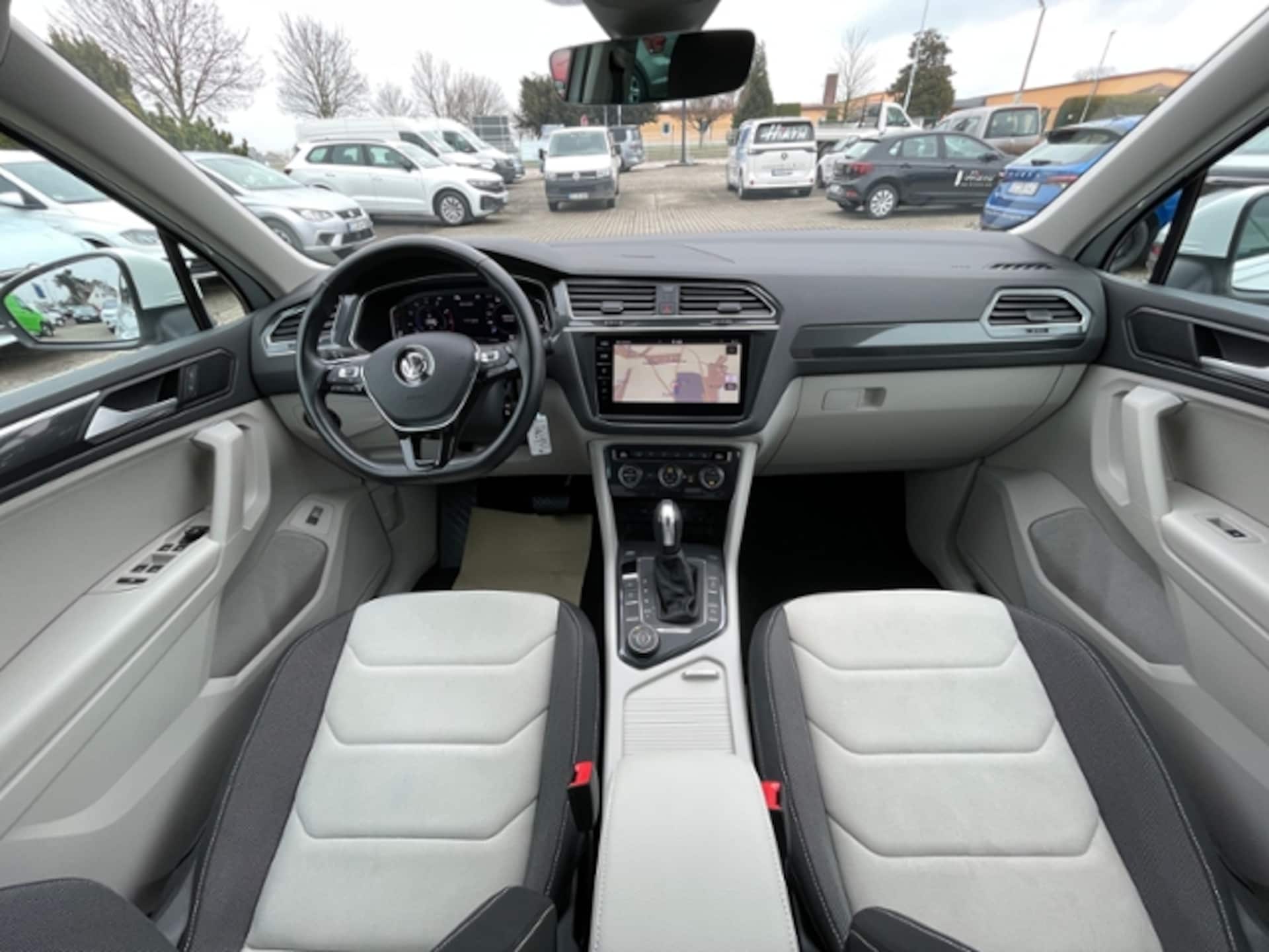 Volkswagen Tiguan Highline