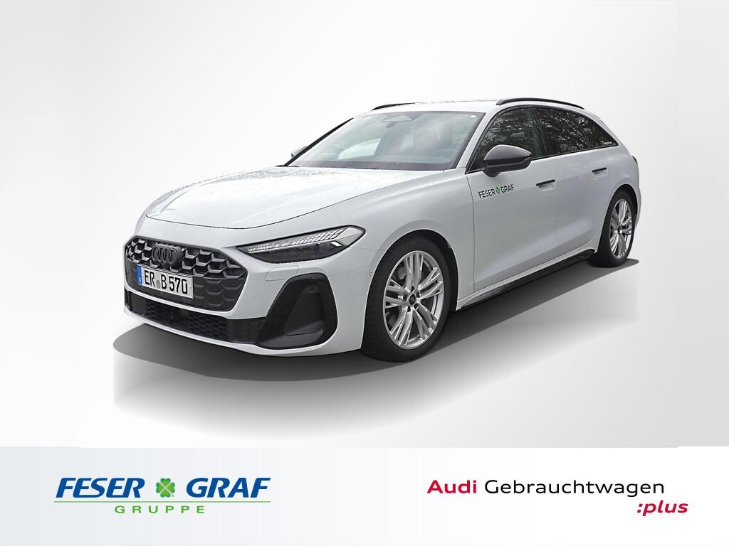 Image about Audi A5 Avant TDI quattro 150 kW S tronic