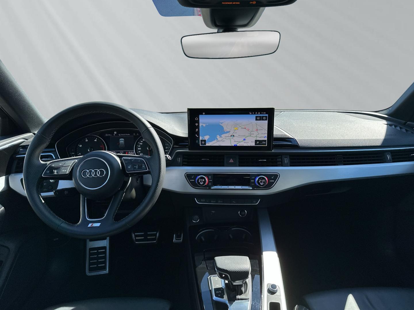 Image about Audi A4 Avant 40 TDI S tronic