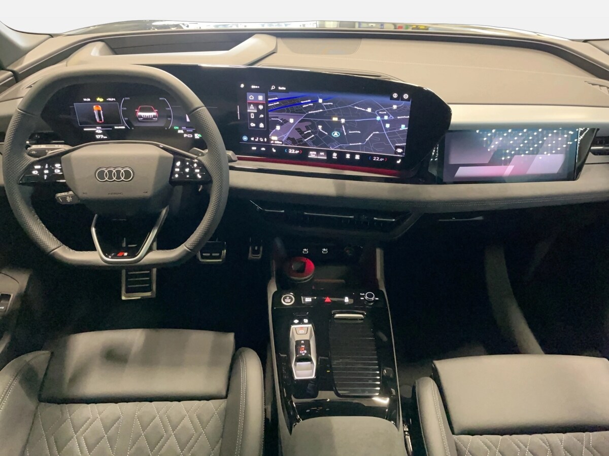 Image about Audi Q6 Sportback e-tron e-tron performance