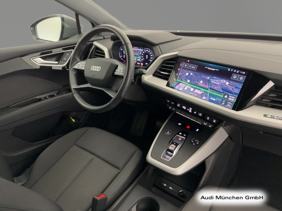 Image about Audi Q4 Sportback e-tron 35 e-tron