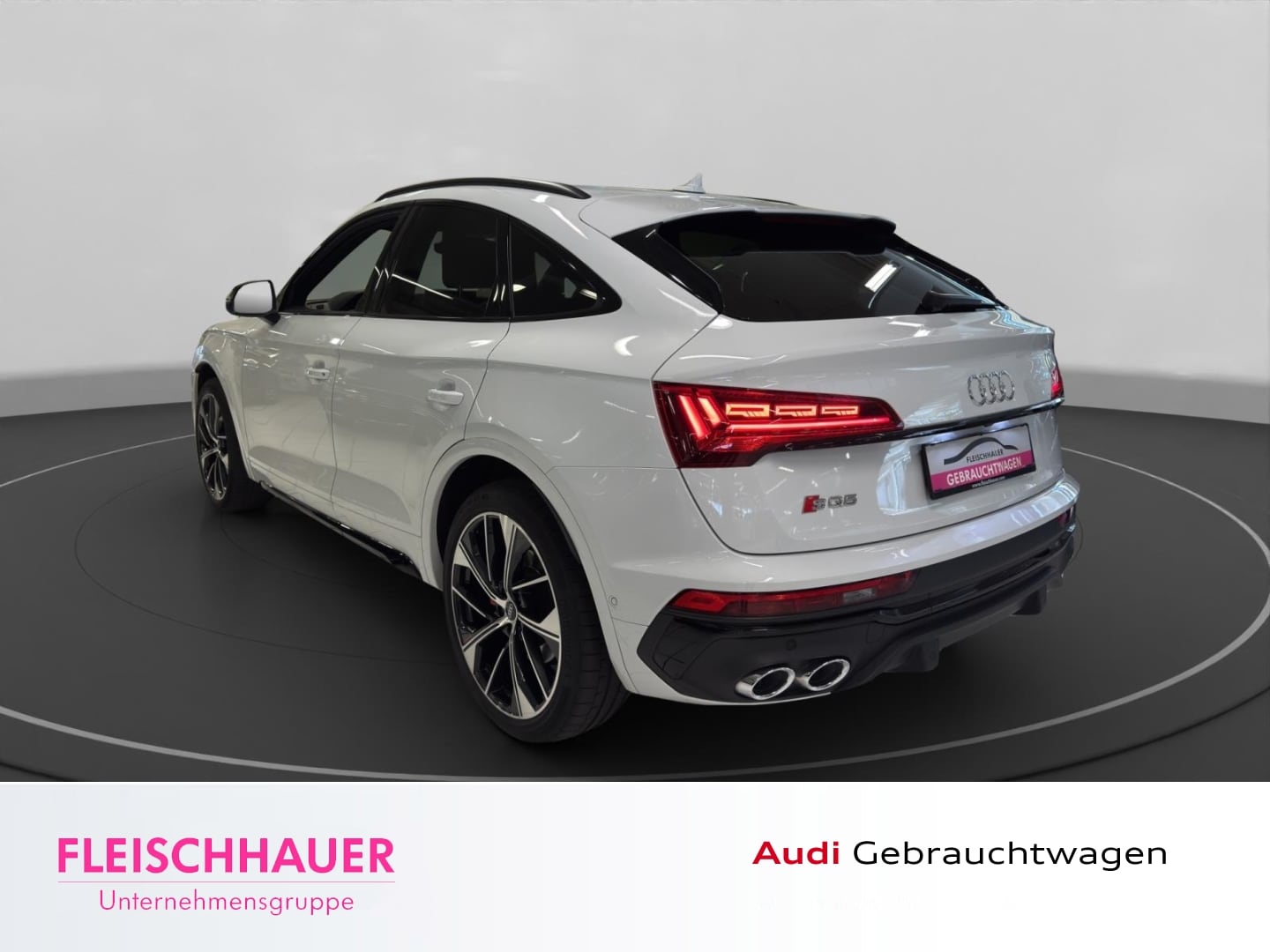 Image about Audi SQ5 Sportback TDI tiptronic