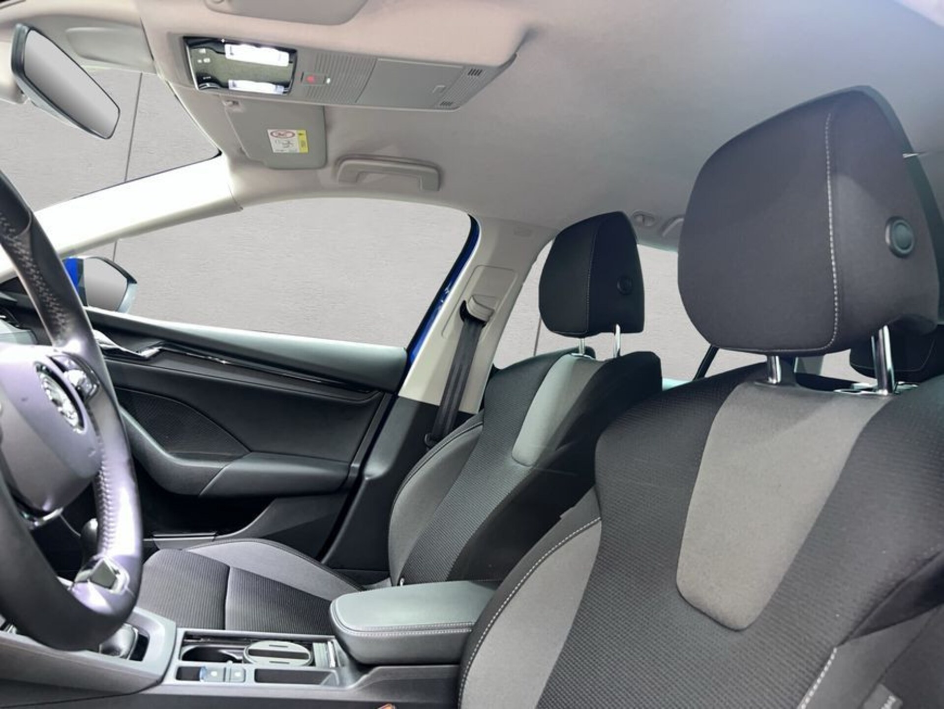 Skoda Octavia Combi Ambition
