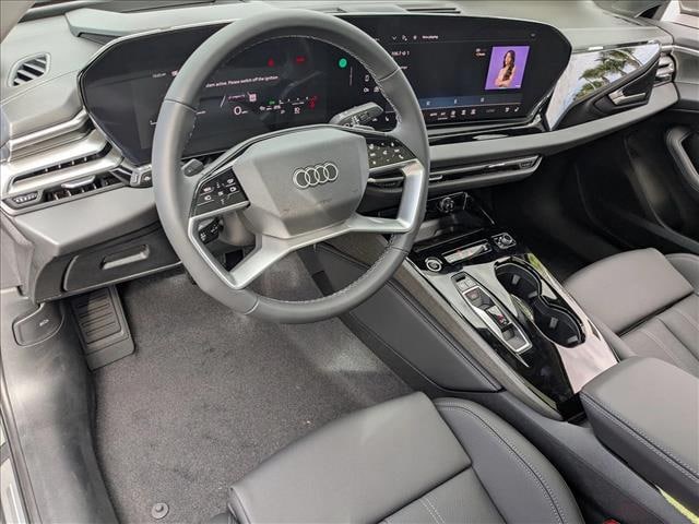 2025 Audi A5 Sedan