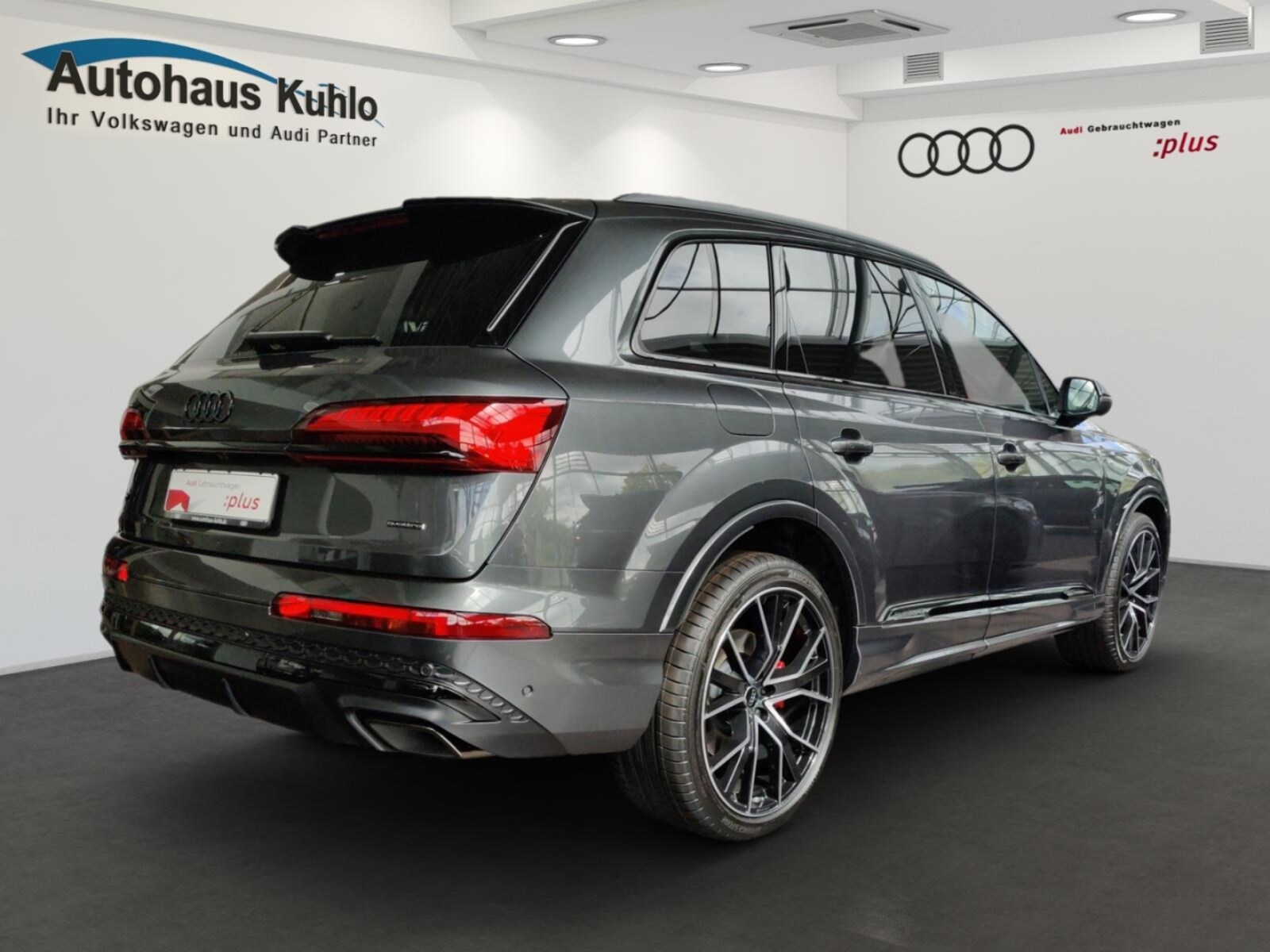 Audi Q7 – Bild 3