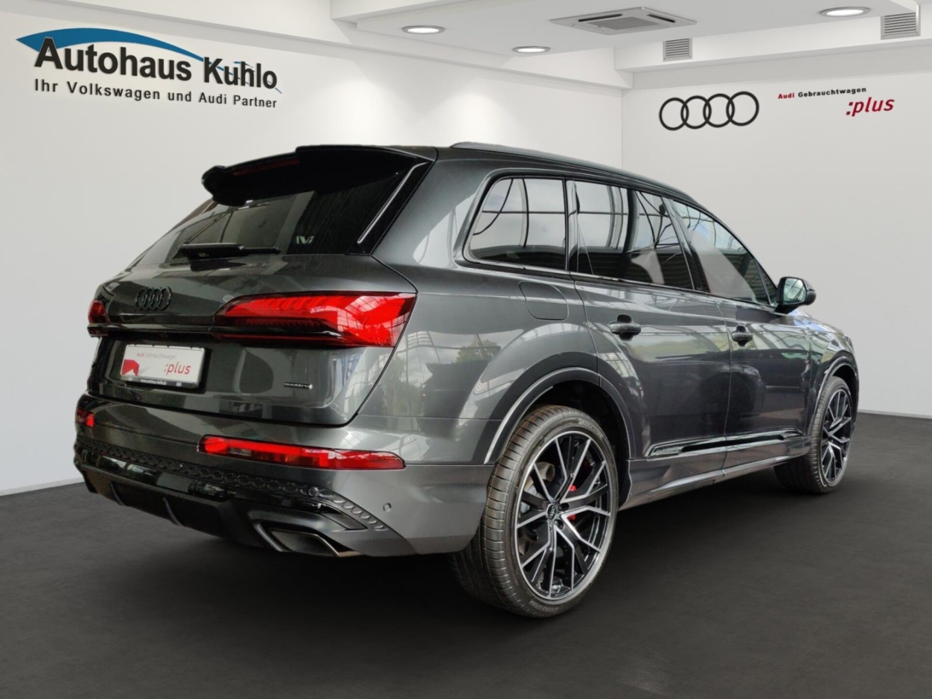Audi Q7 SUV S line