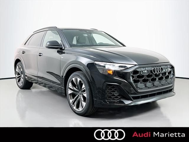 2026 Audi Q8 Premium Plus's photo