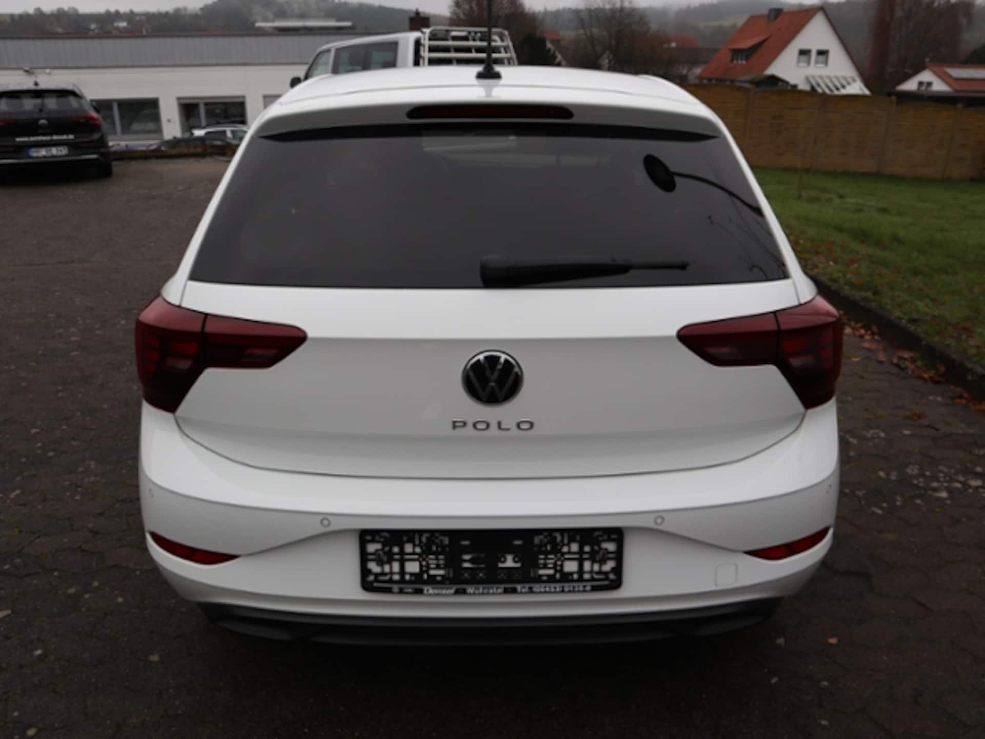 Volkswagen Polo Life