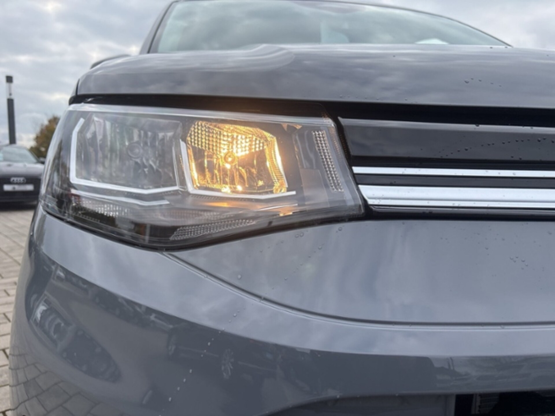 Volkswagen Caddy Life