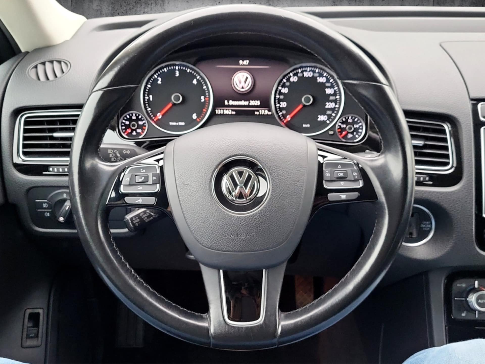 Volkswagen Touareg Basis-Modell