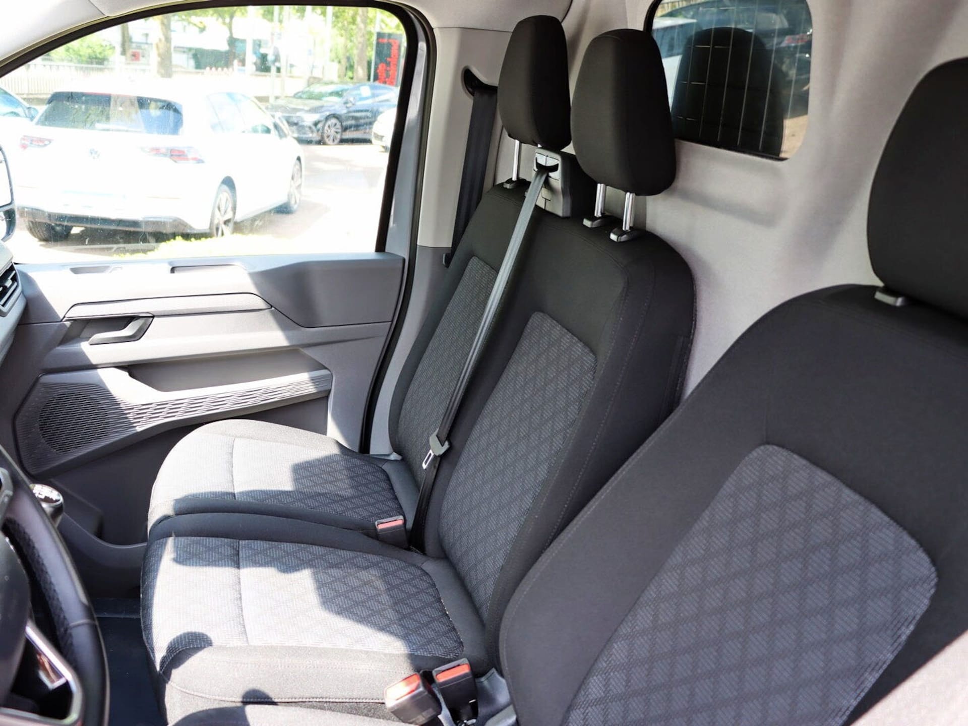 Volkswagen Transporter Kasten kurzer Radstand