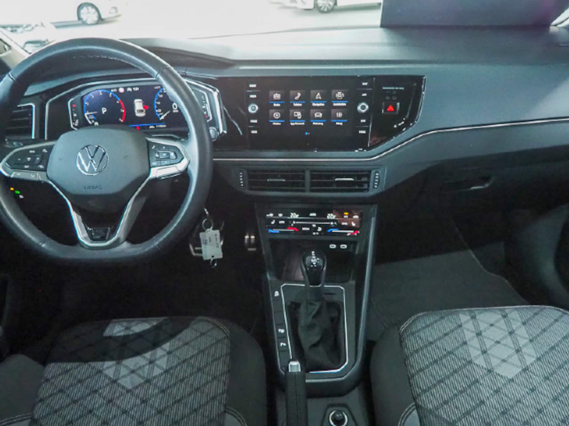 Volkswagen Taigo R-Line