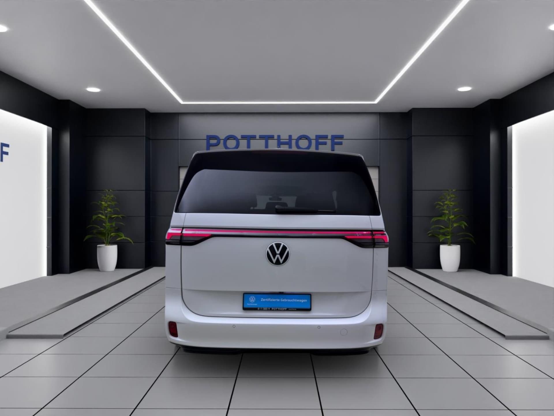Volkswagen ID. Buzz Pro