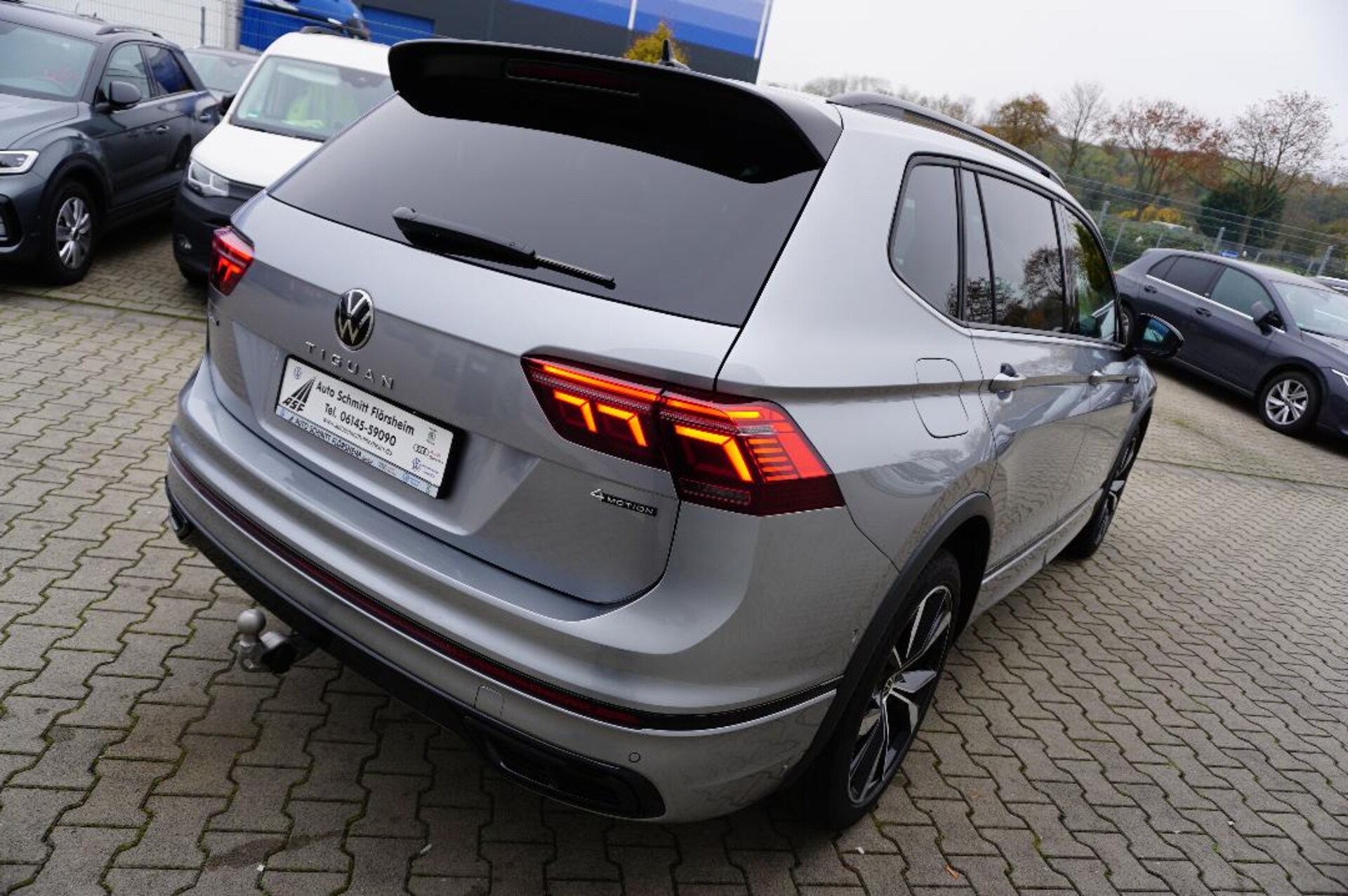 Volkswagen Tiguan Allspace R-Line