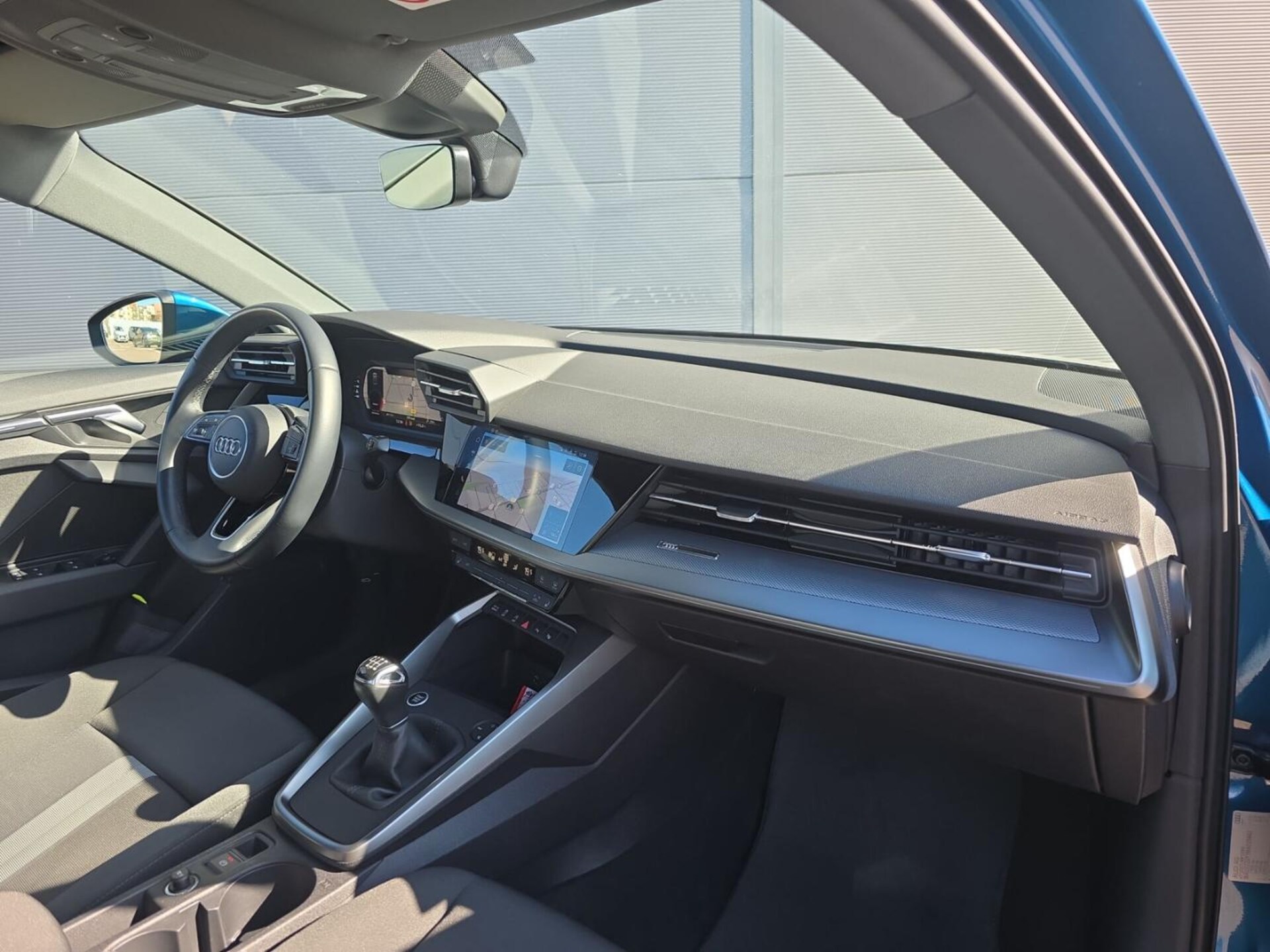 Audi A3 Limousine advanced