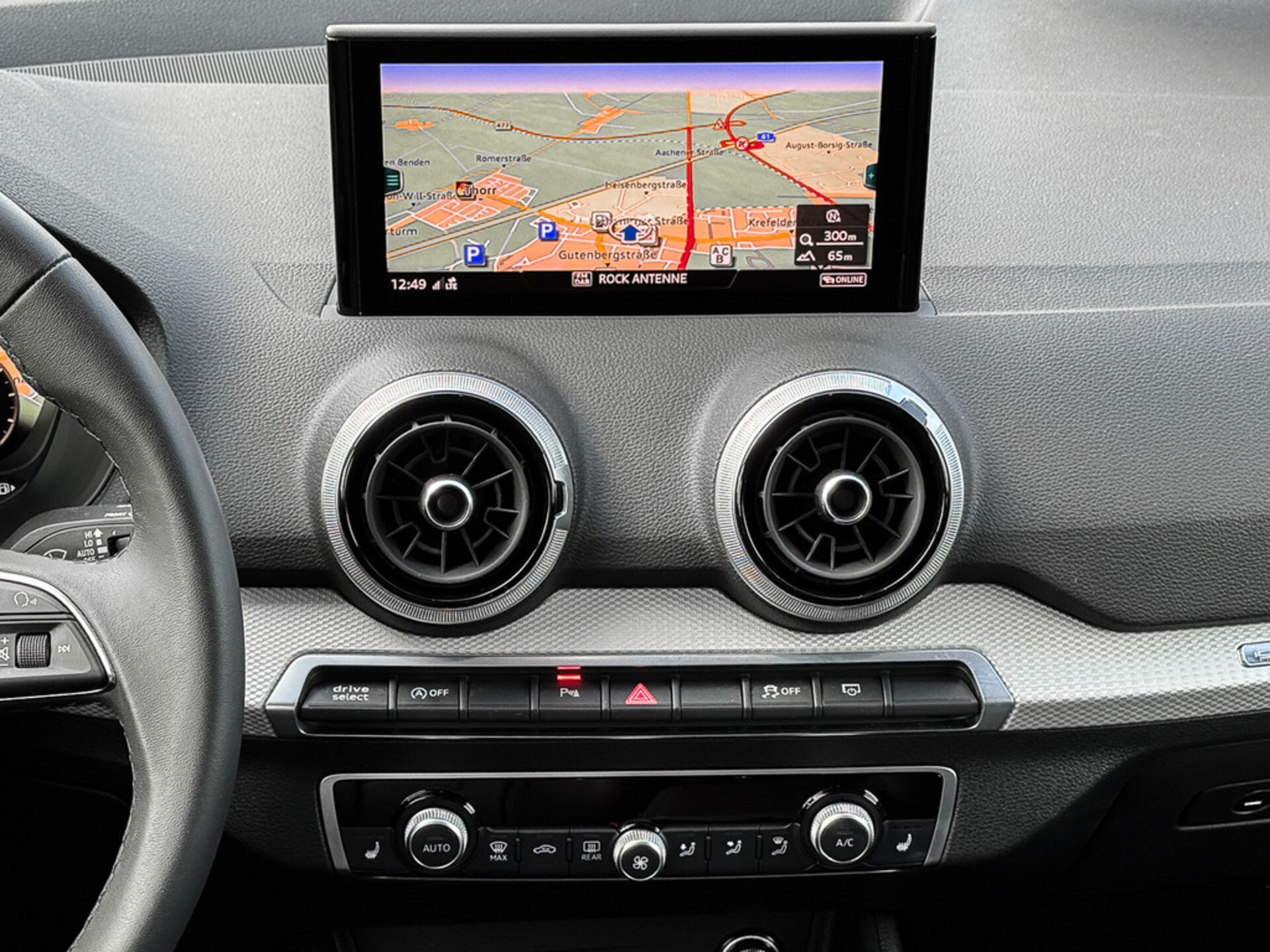 Audi Q2 Advanced