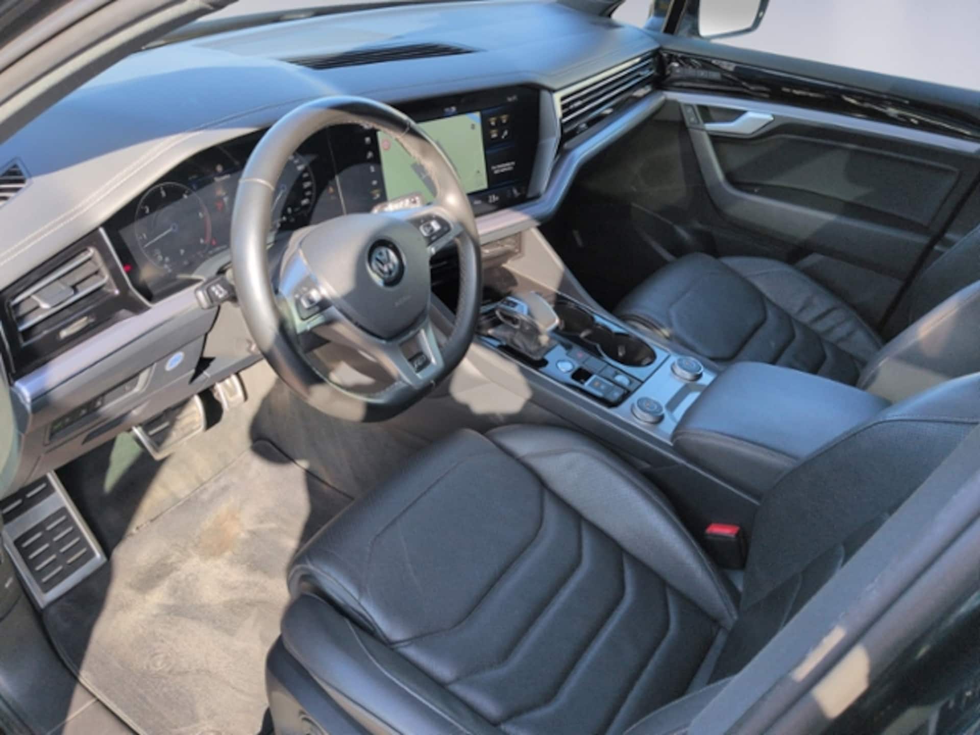 Volkswagen Touareg Basis-Modell