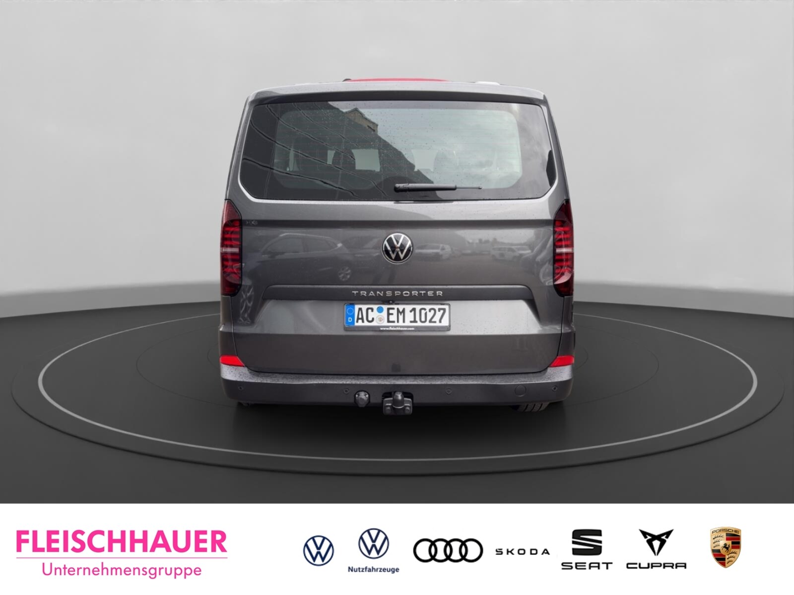Volkswagen Transporter Kombi kurzer Radstand – Bild 4