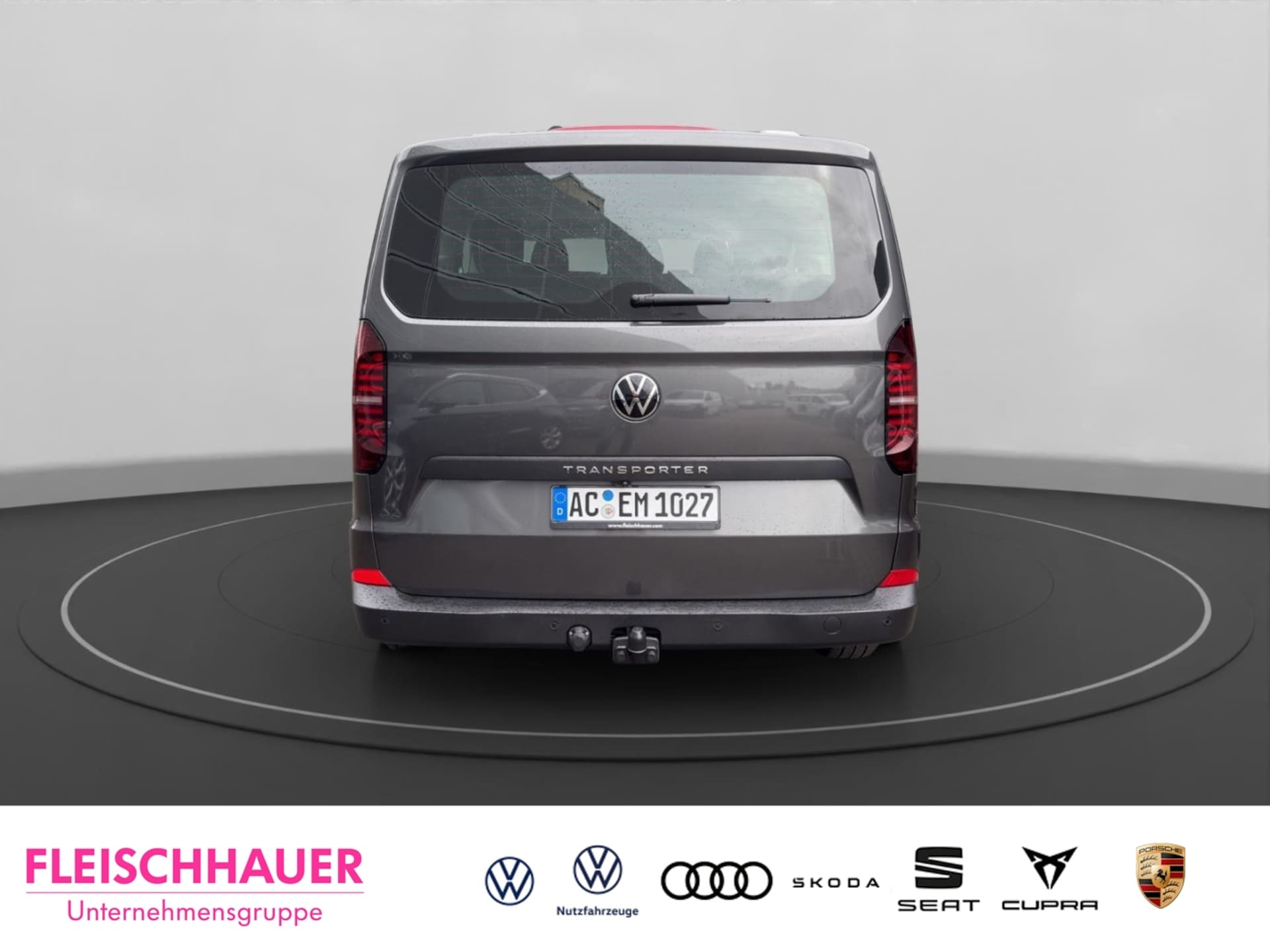 Volkswagen Transporter Kombi kurzer Radstand
