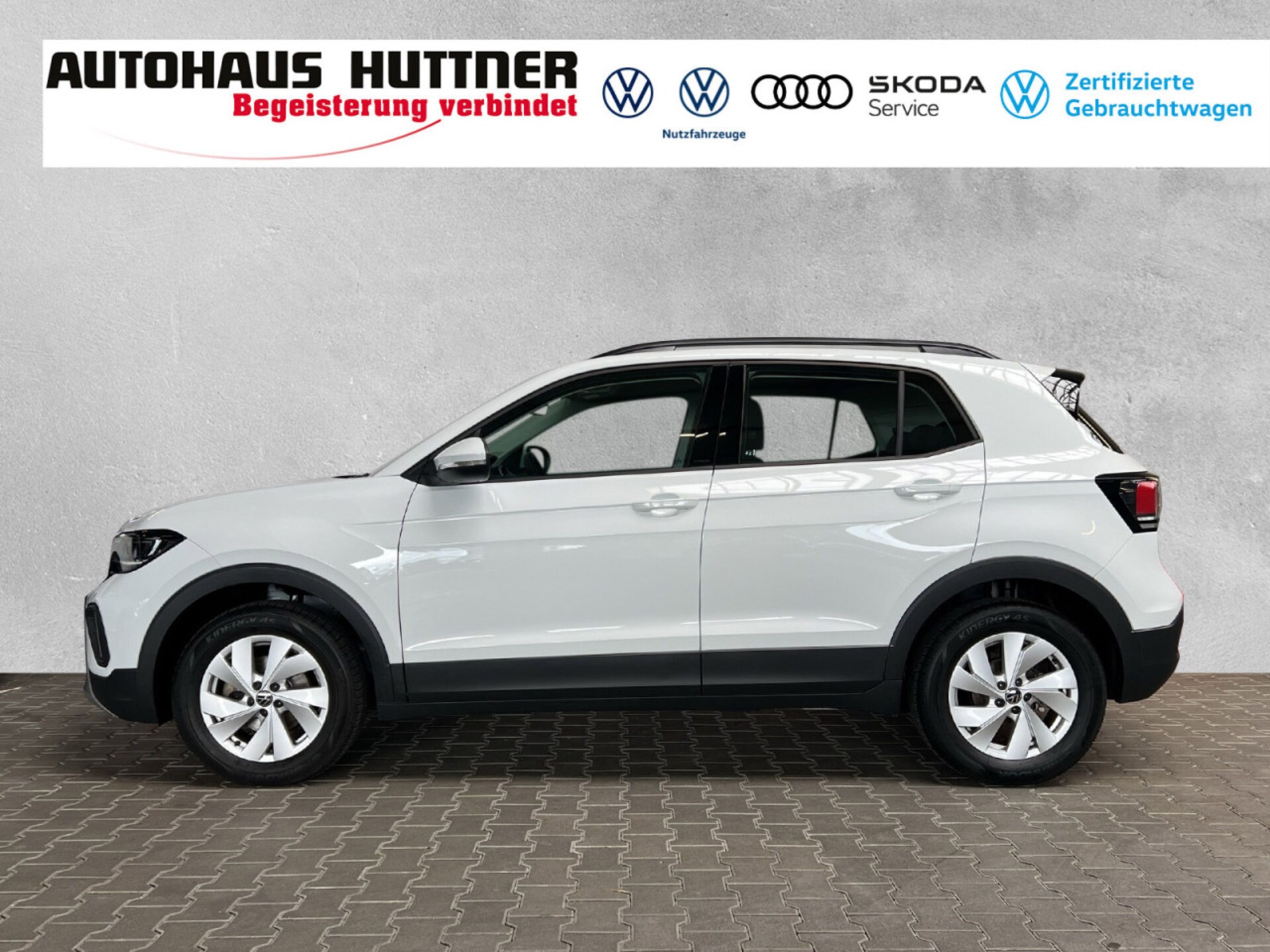 Volkswagen T-Cross Life