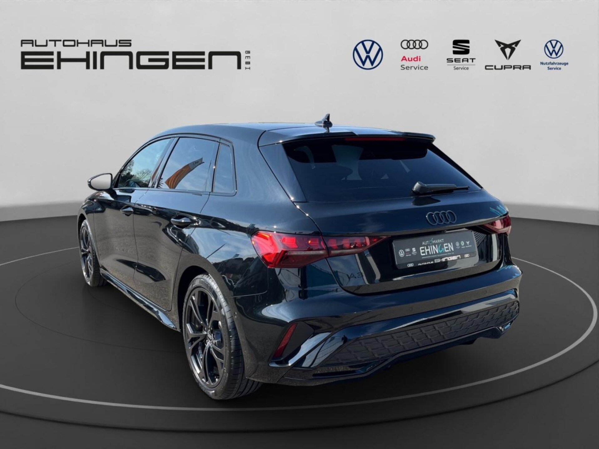 Audi A3 Sportback S line