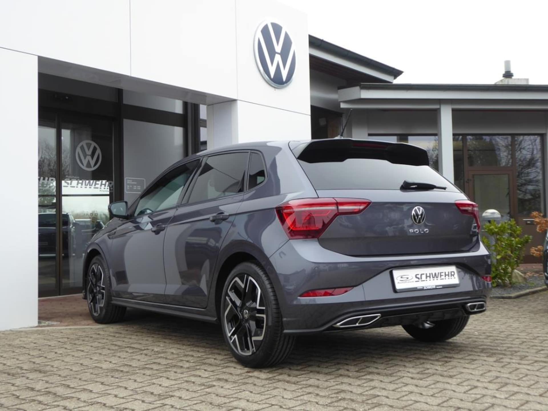 Volkswagen Polo R-Line