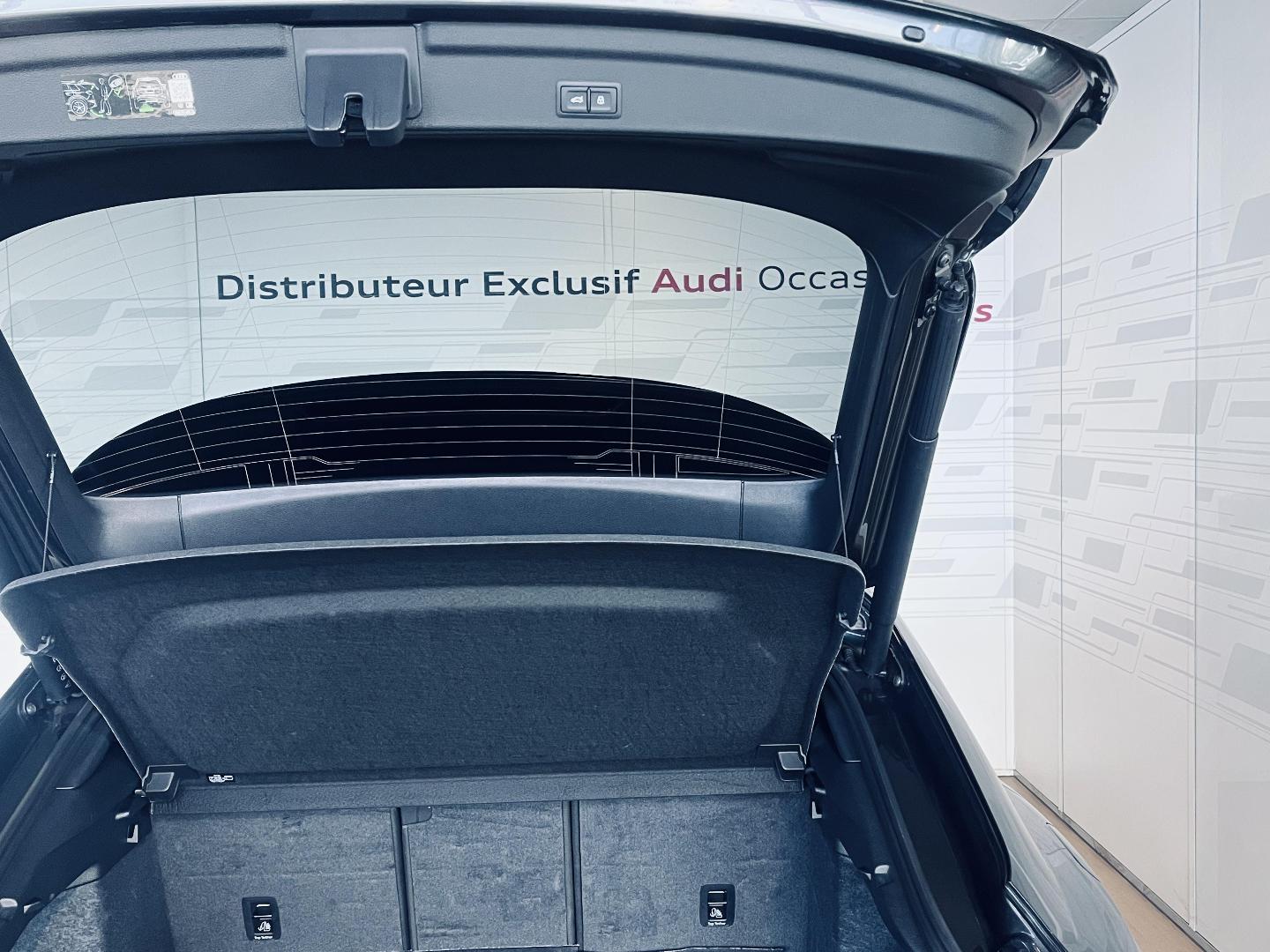 Image about Audi Q3 Sportback S line plus 35 TFSI 110 kW (150 ch) S tronic