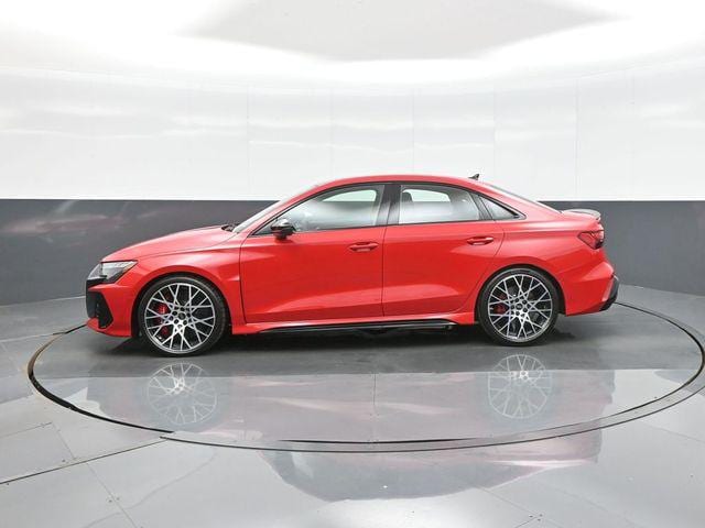2026 Audi RS3 Sedan