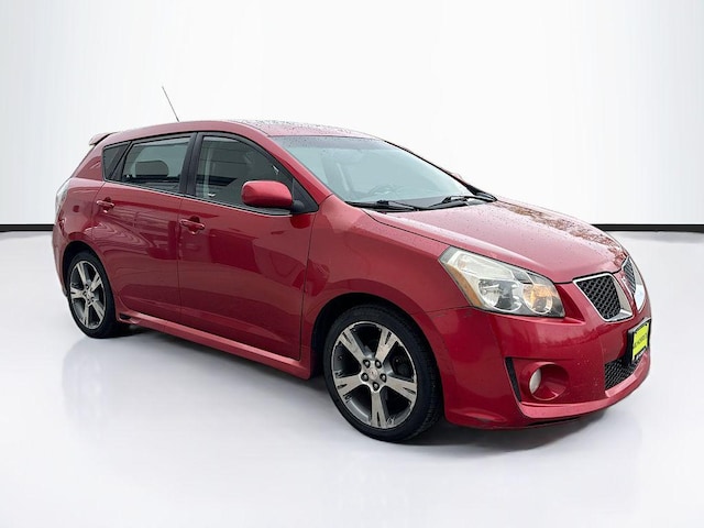 2009 Pontiac Vibe