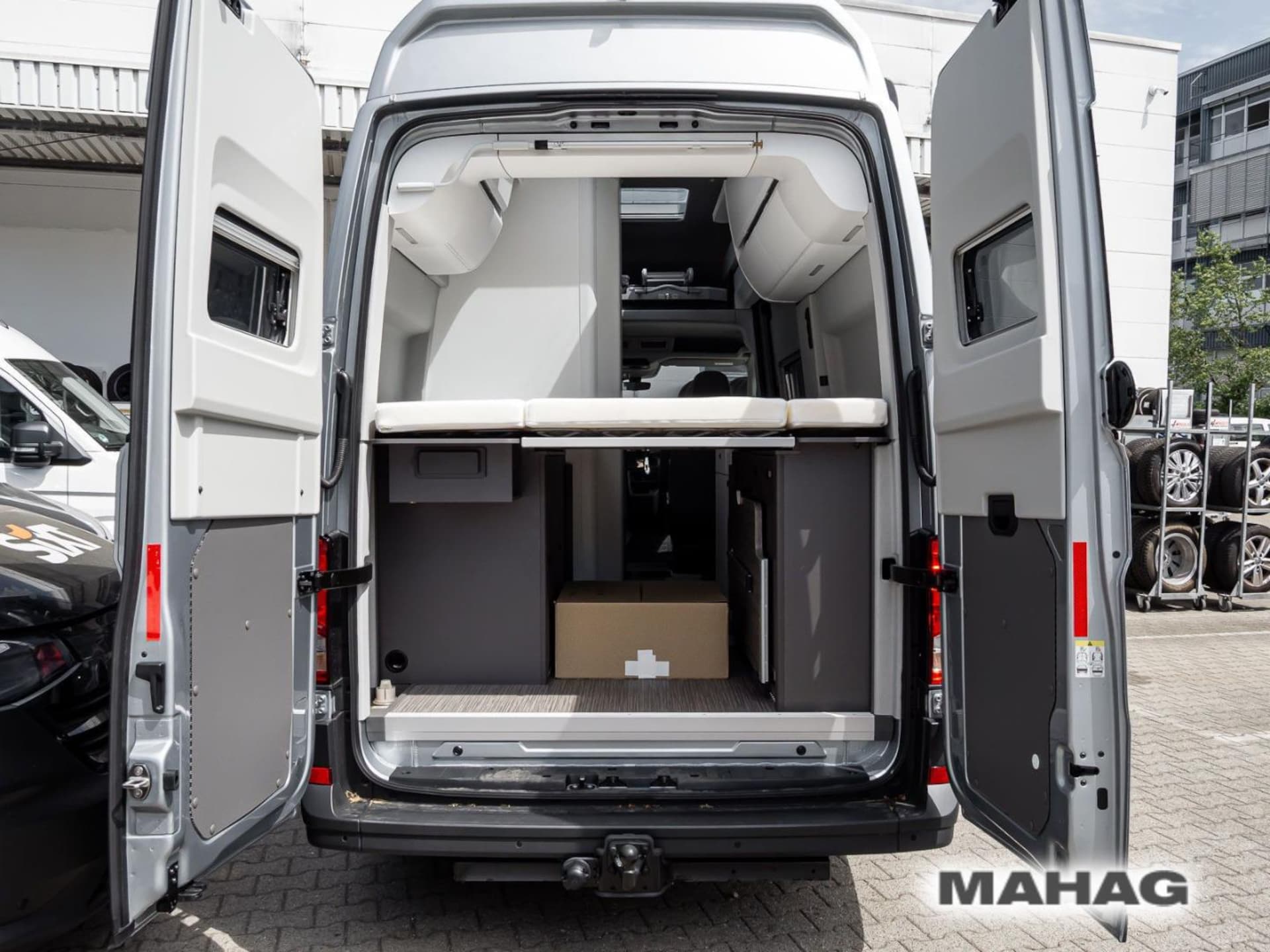 Volkswagen Grand California 600