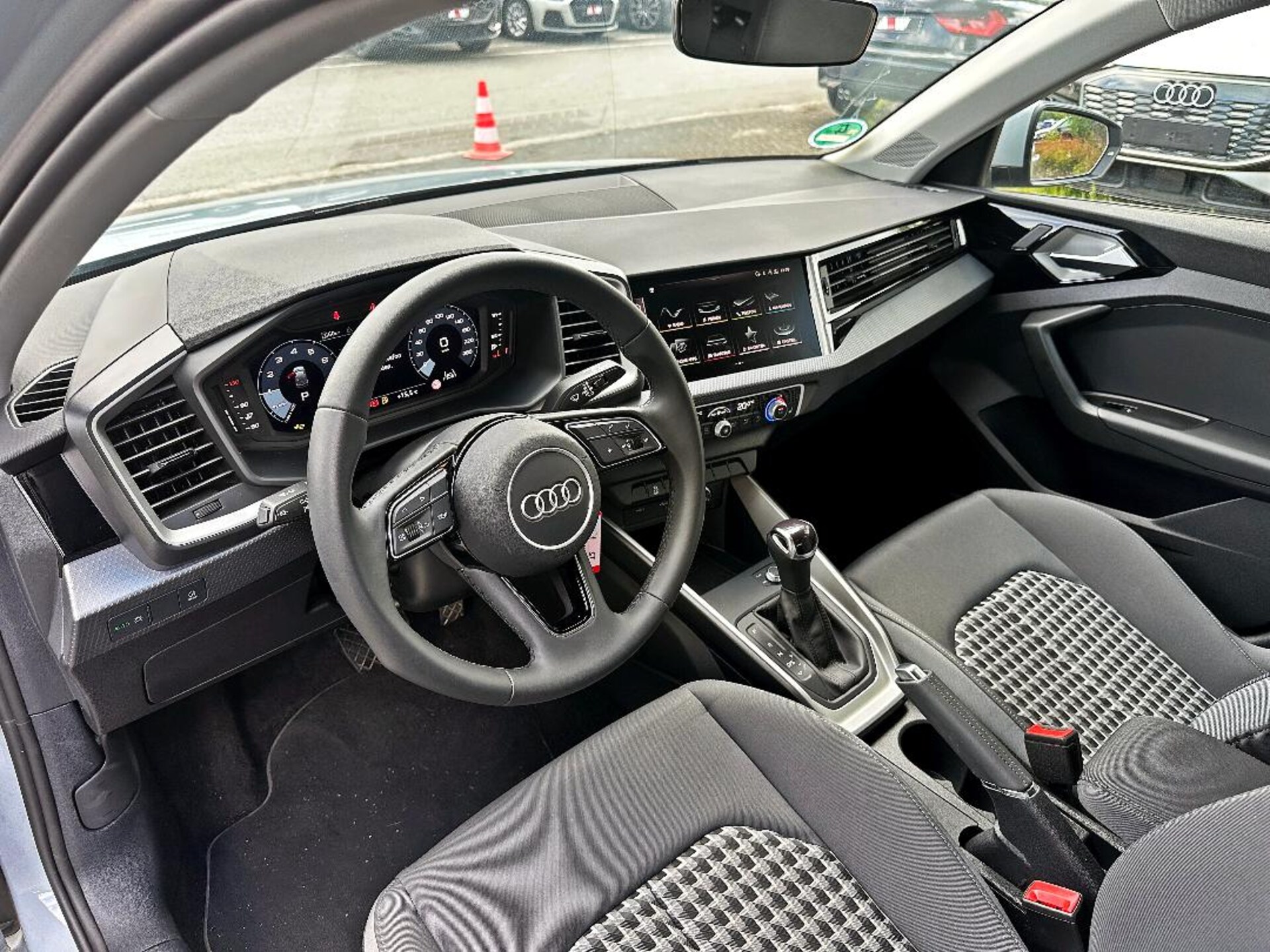 Audi A1 Sportback Advanced