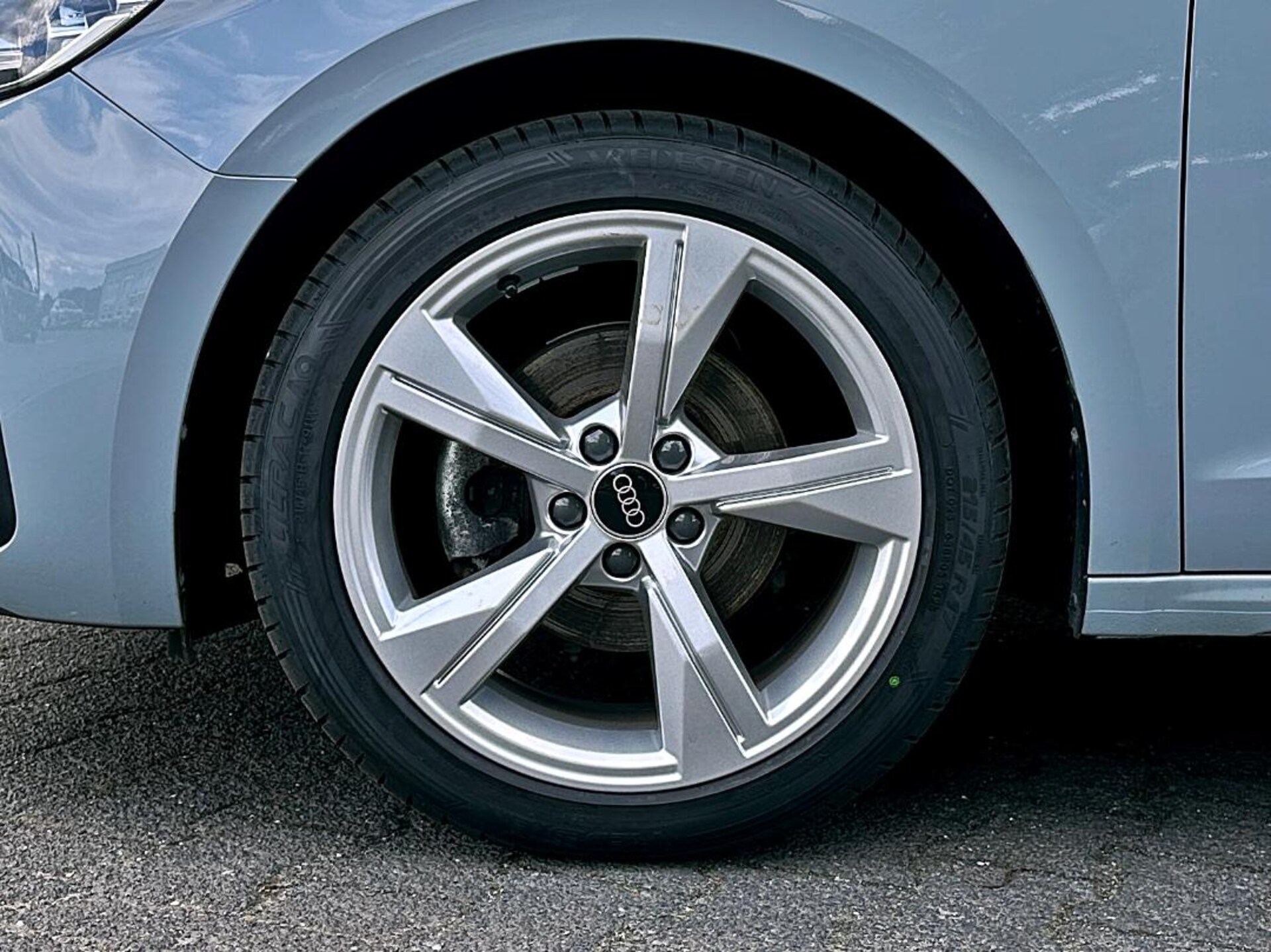 Audi A1 Sportback Advanced