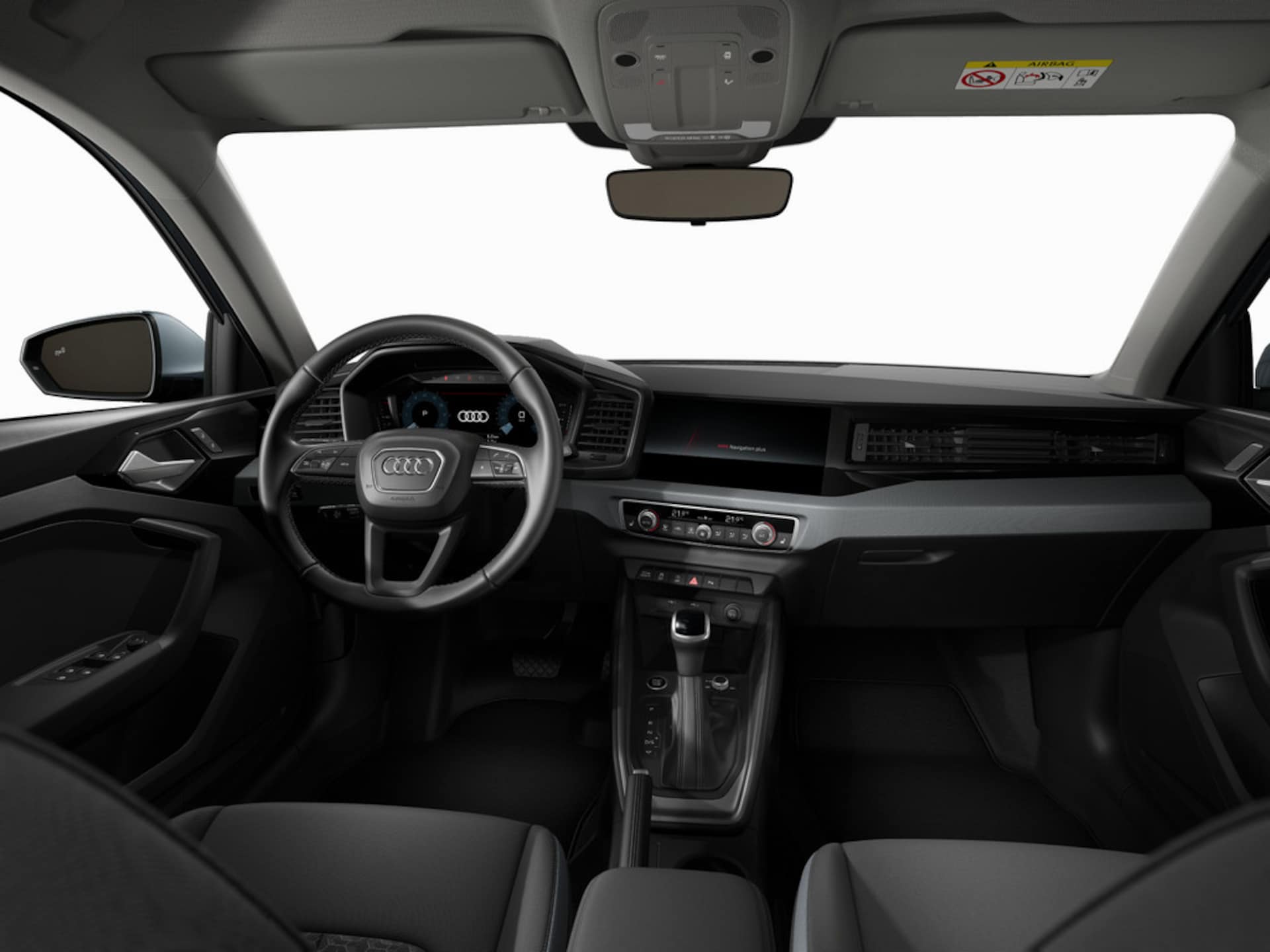 Audi A1 Sportback S line