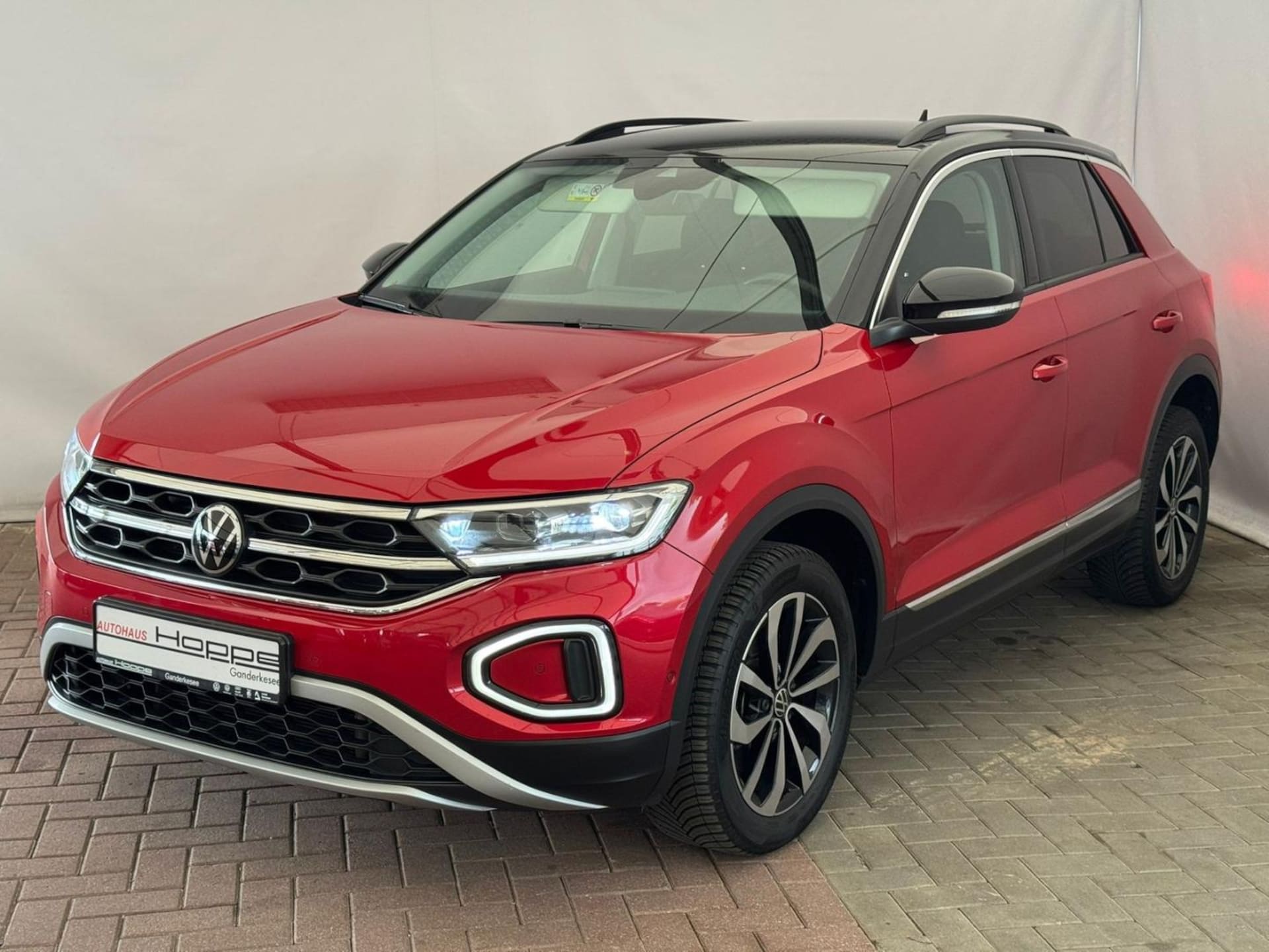 Volkswagen T-Roc Style