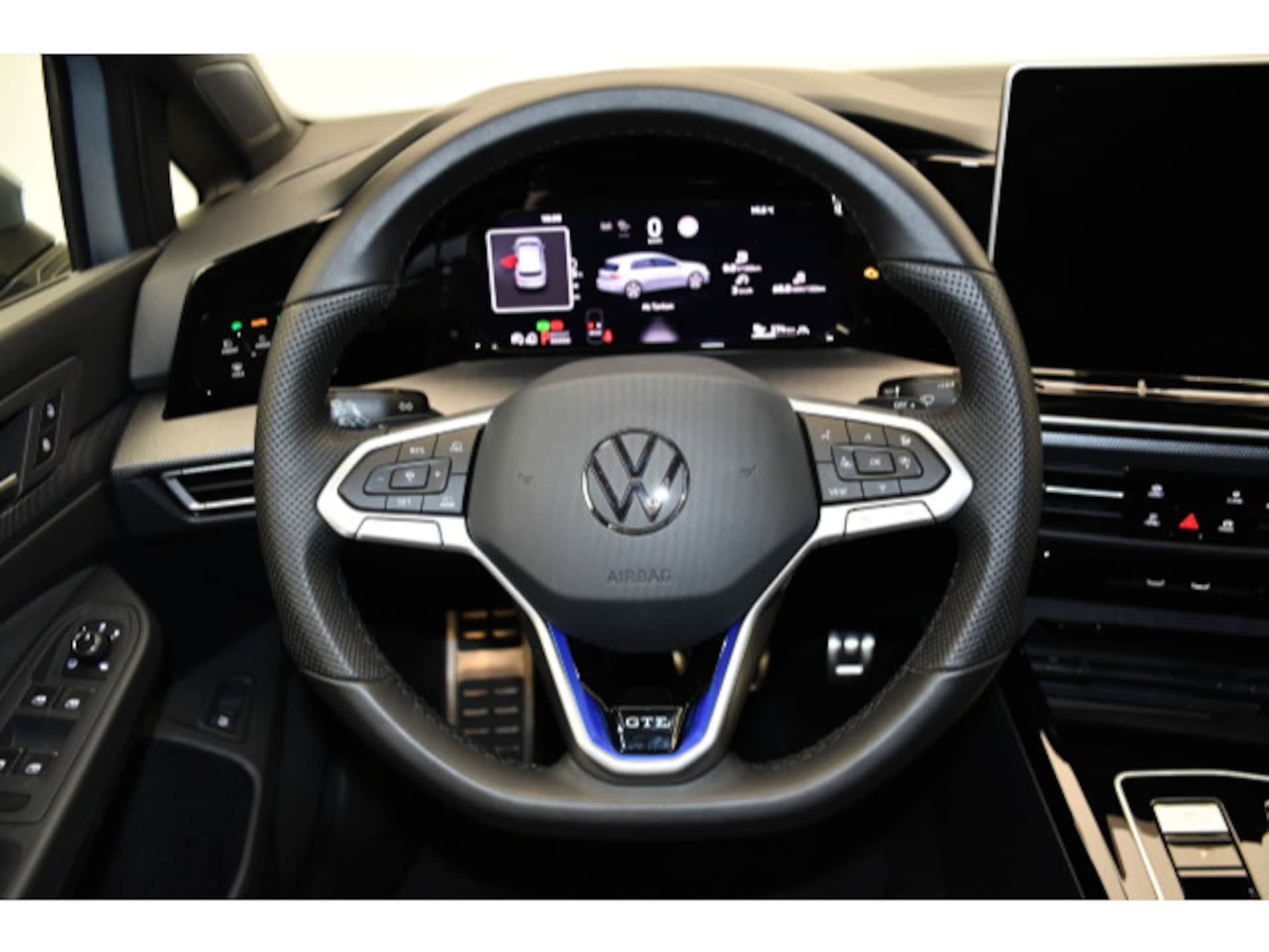 Volkswagen Golf GTE
