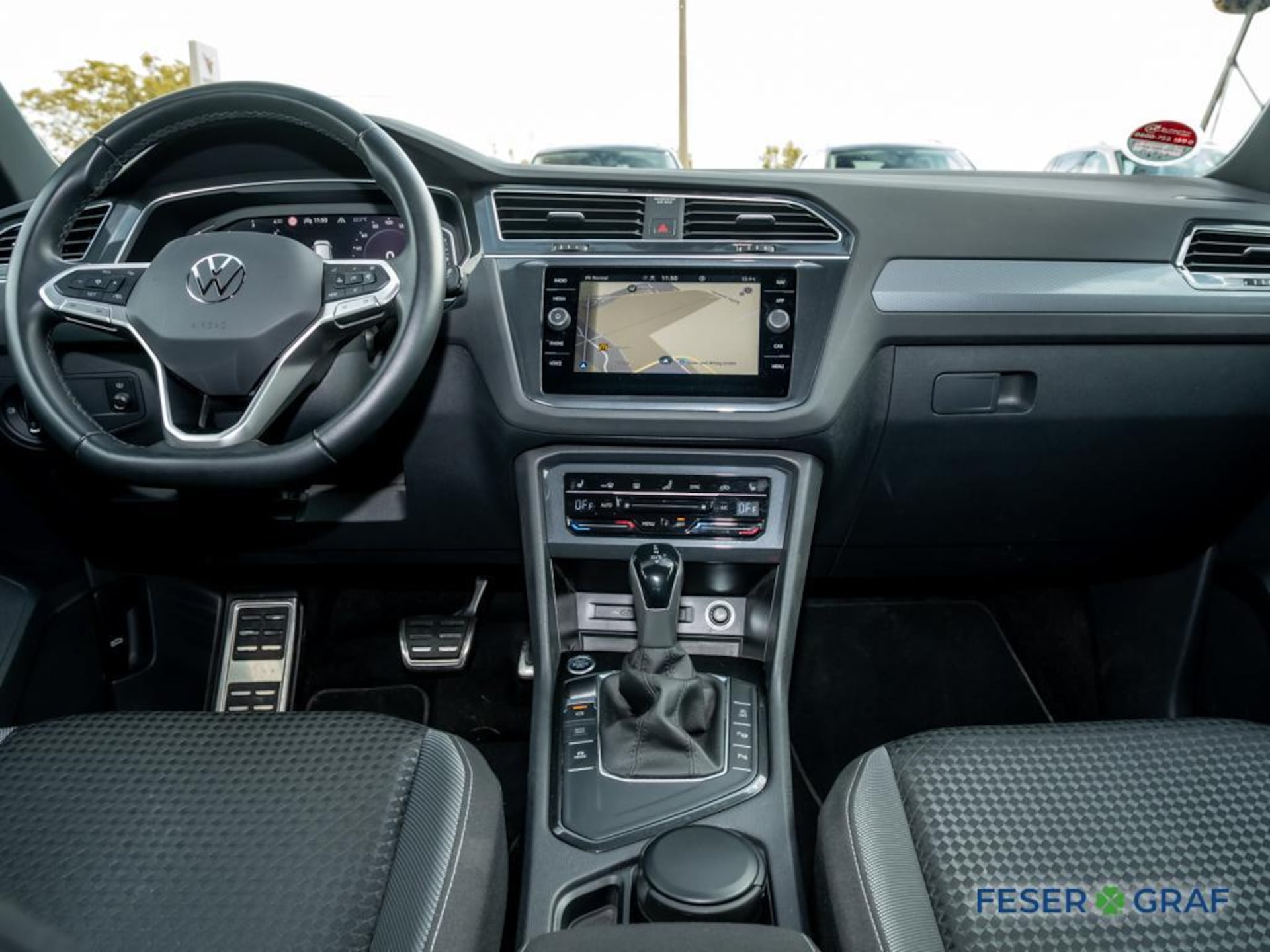 Volkswagen Tiguan Active