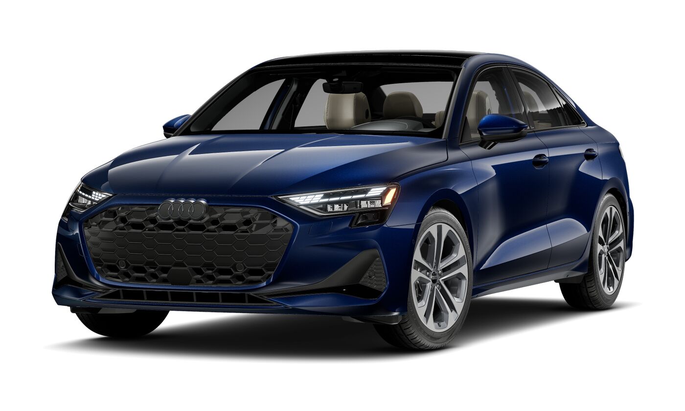 2025 Audi A3 40 TFSI Premium Plus quattro S tronic's photo