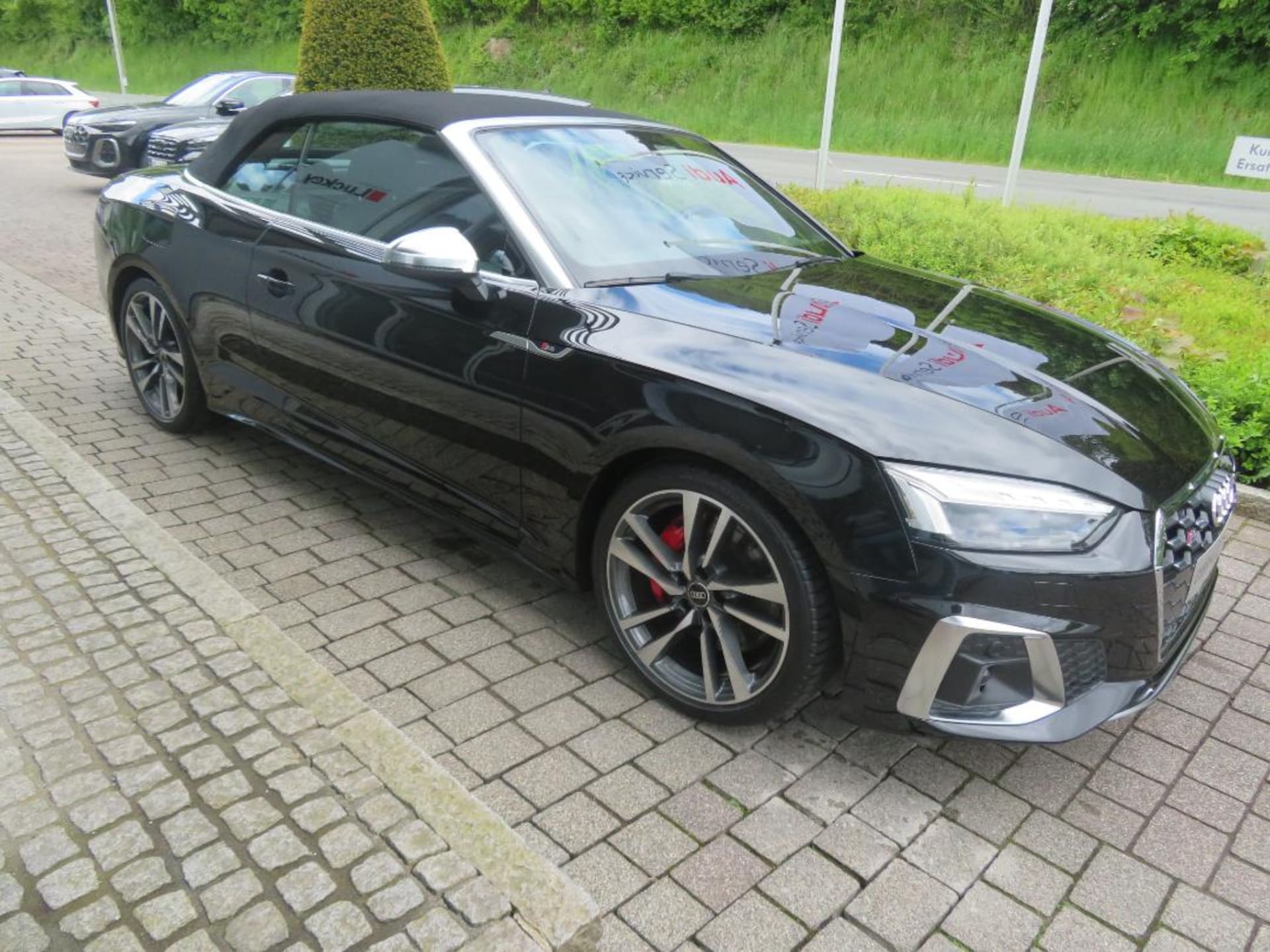 Audi S5 Cabriolet