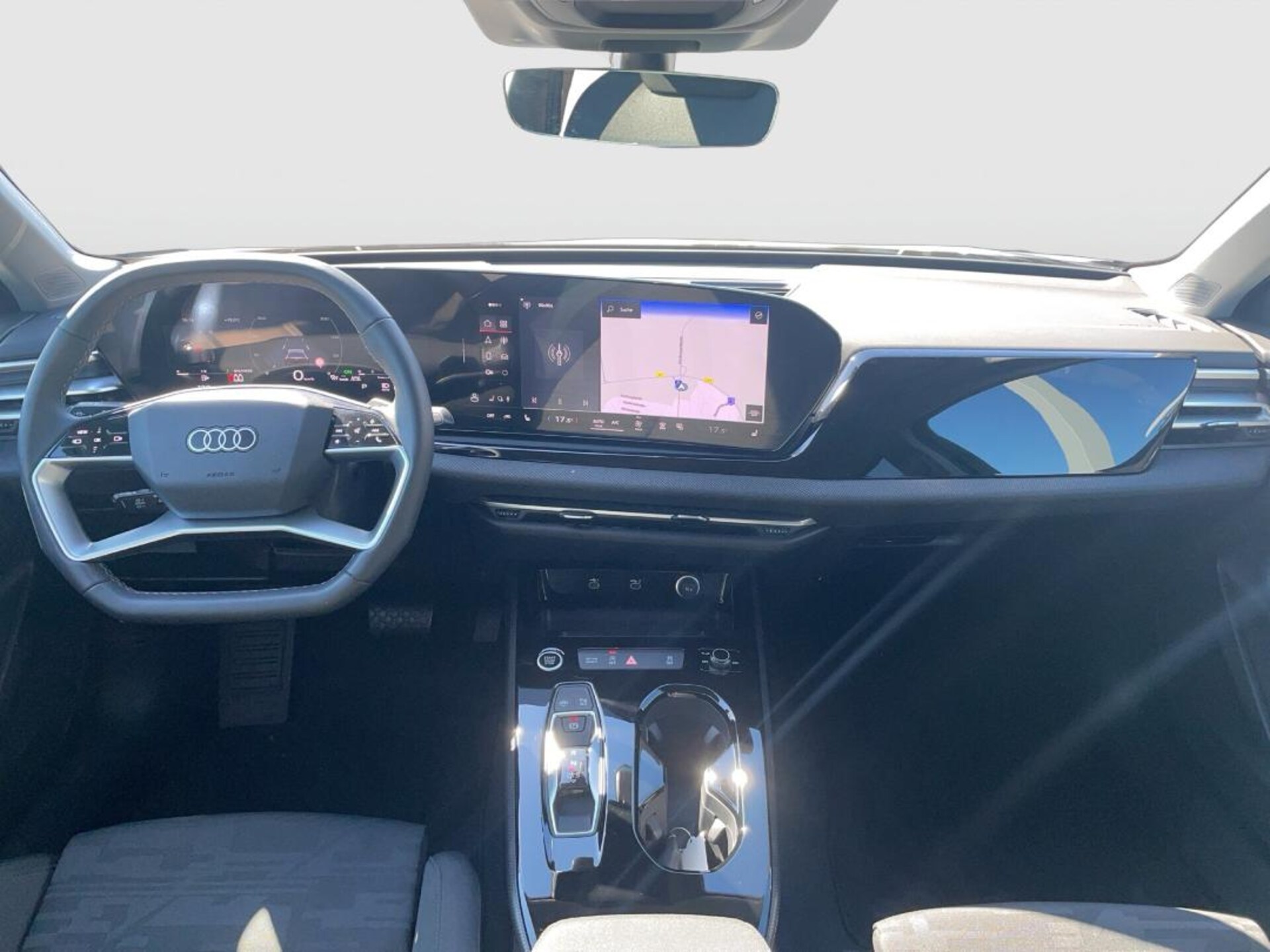 Audi A5 Limousine