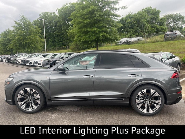 2026 Audi Q8