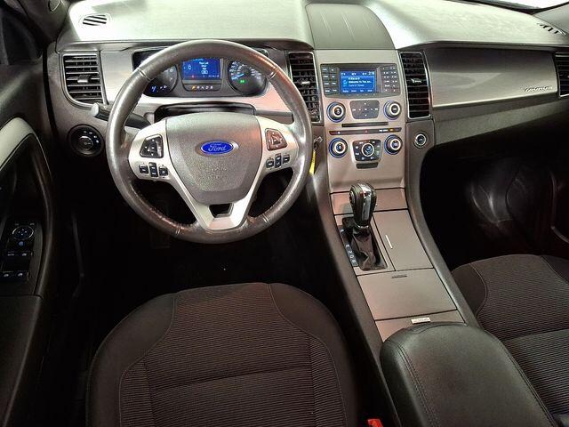 2016 Ford Taurus