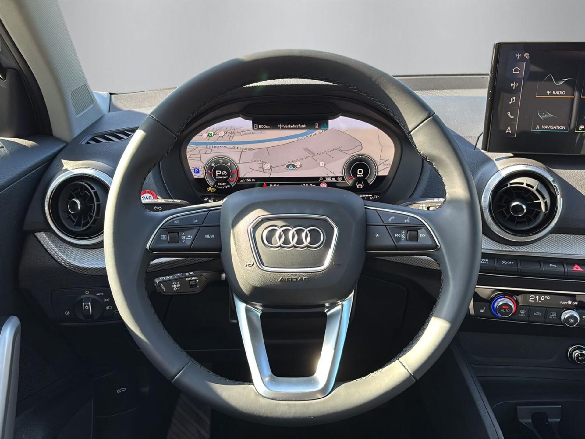 Audi Q2 Advanced