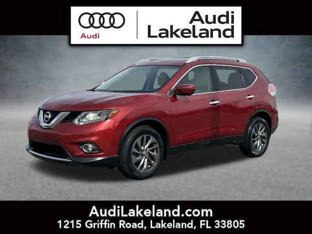 2016 Nissan Rogue