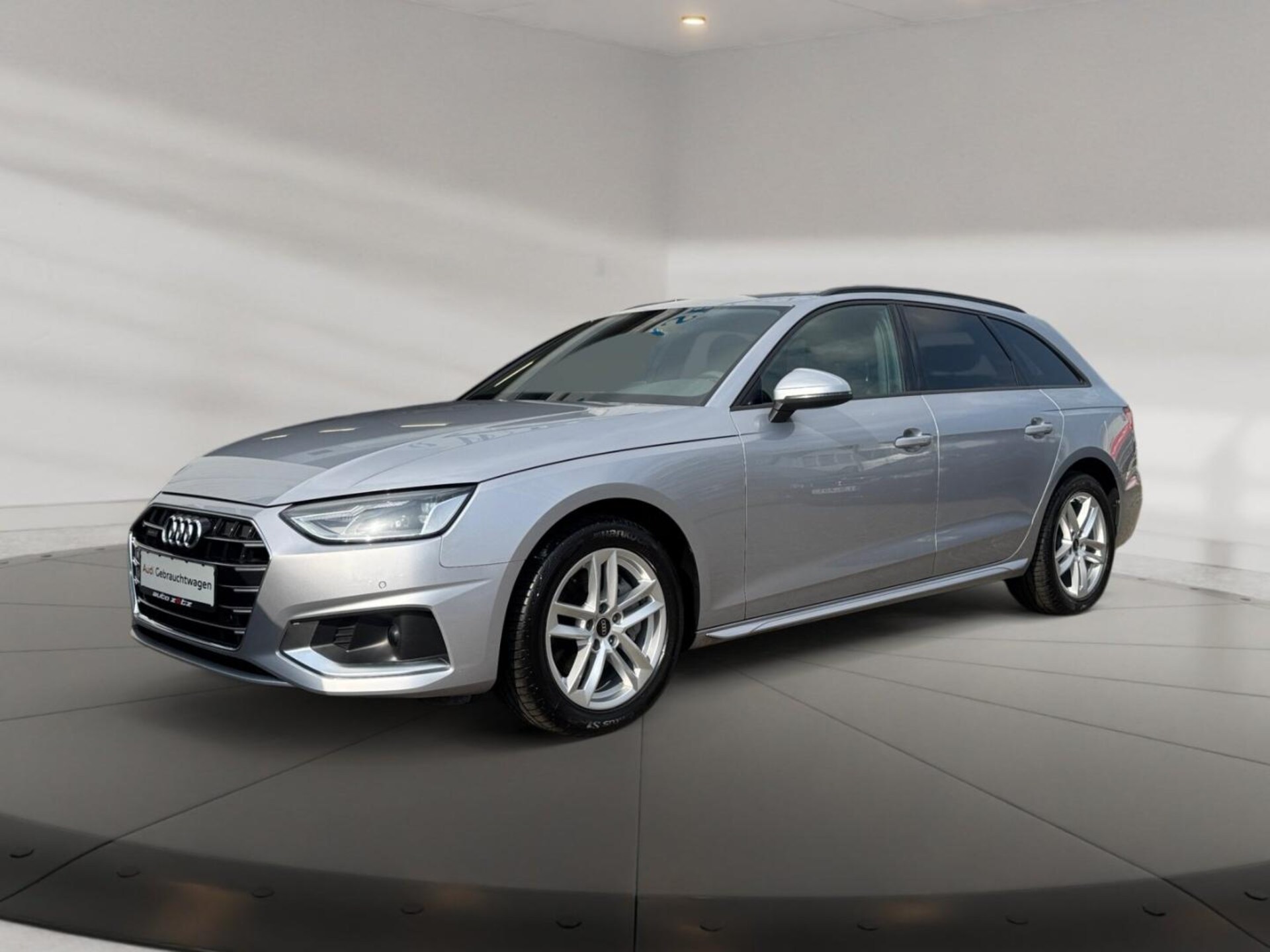 Audi A4 Avant Advanced