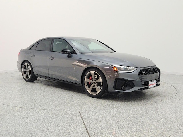 2023 Audi A4 Sedan