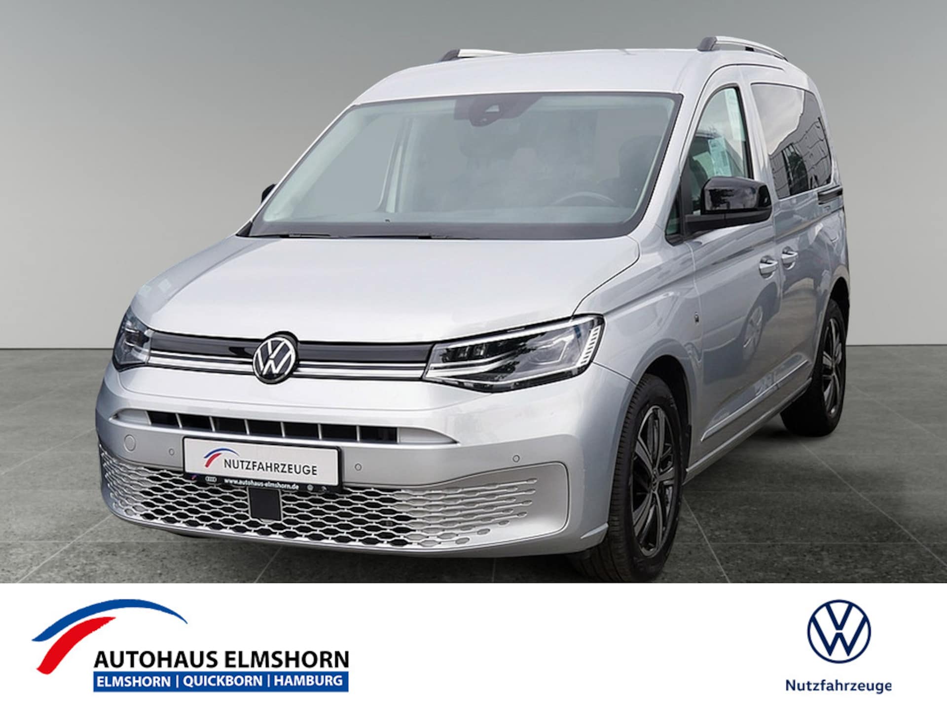 Volkswagen Caddy Style