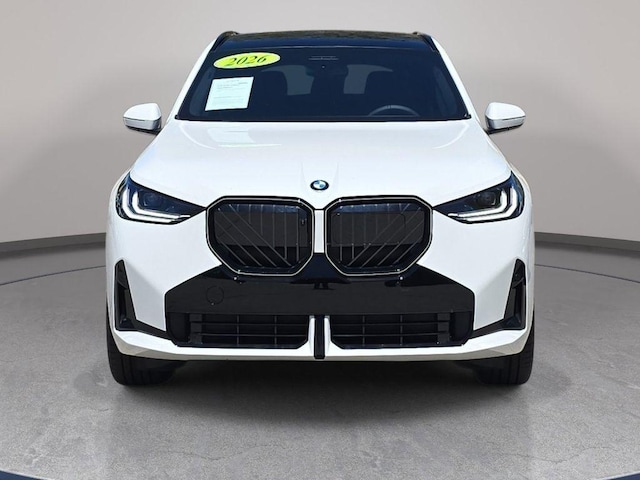 2026 BMW X3