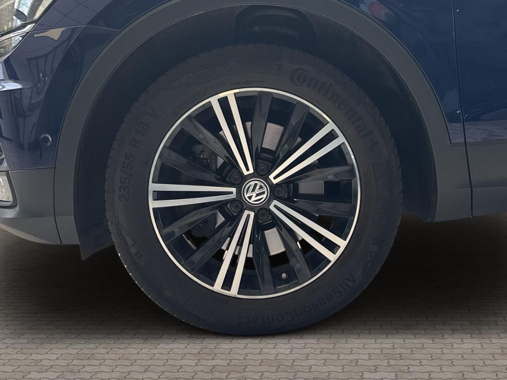 Volkswagen Tiguan Highline