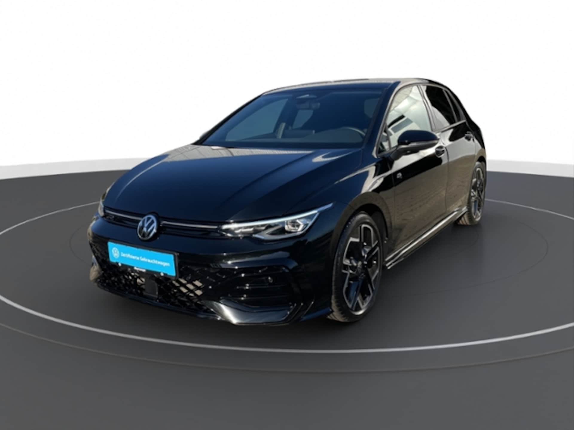 Volkswagen Golf R-Line