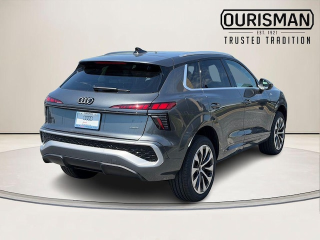2026 Audi Q3 SUV